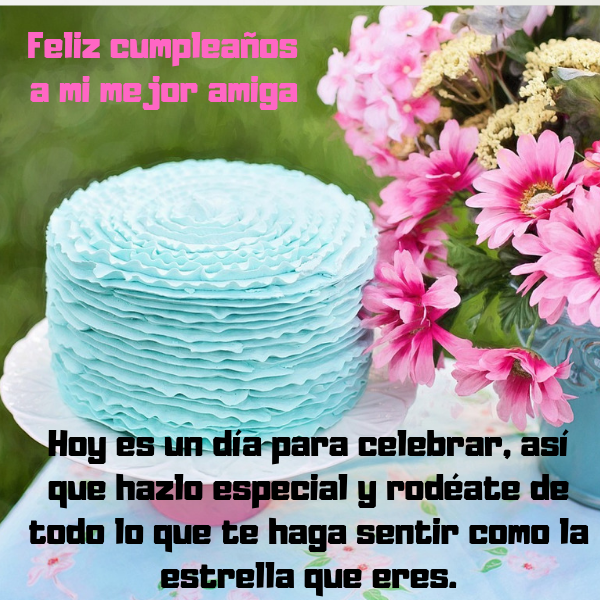 mensajes-para-cumpleaños-para-una-amiga-amiga-especial.jpg 500×500 p… | Feliz  cumpleaños amigo especial, Felicitacion de cumpleaños amiga, Cumpleaños  amiga especial