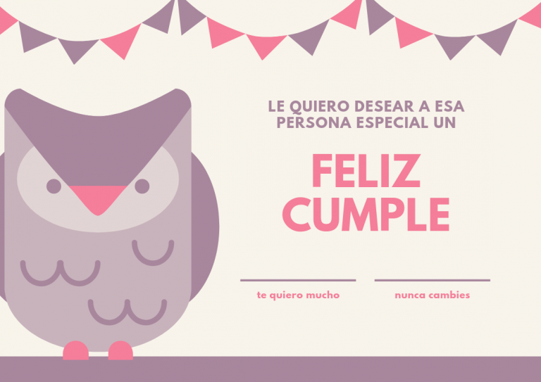 Frases de cumpleaños para alguien especial - Frases Feliz Cumpleaños