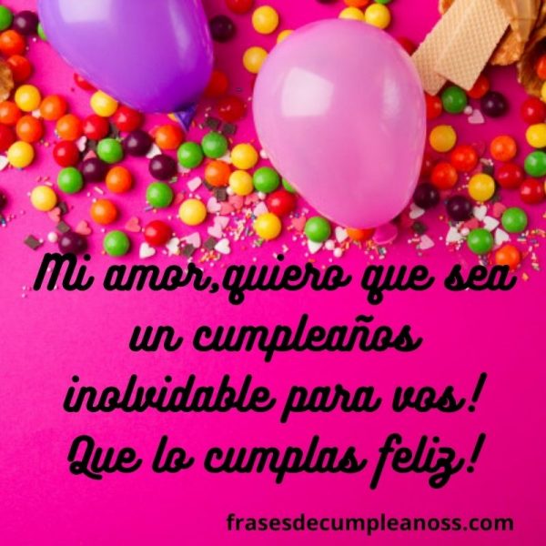 Frases De Cumpleaños Para Alguien Especial - Frases Feliz Cumpleaños