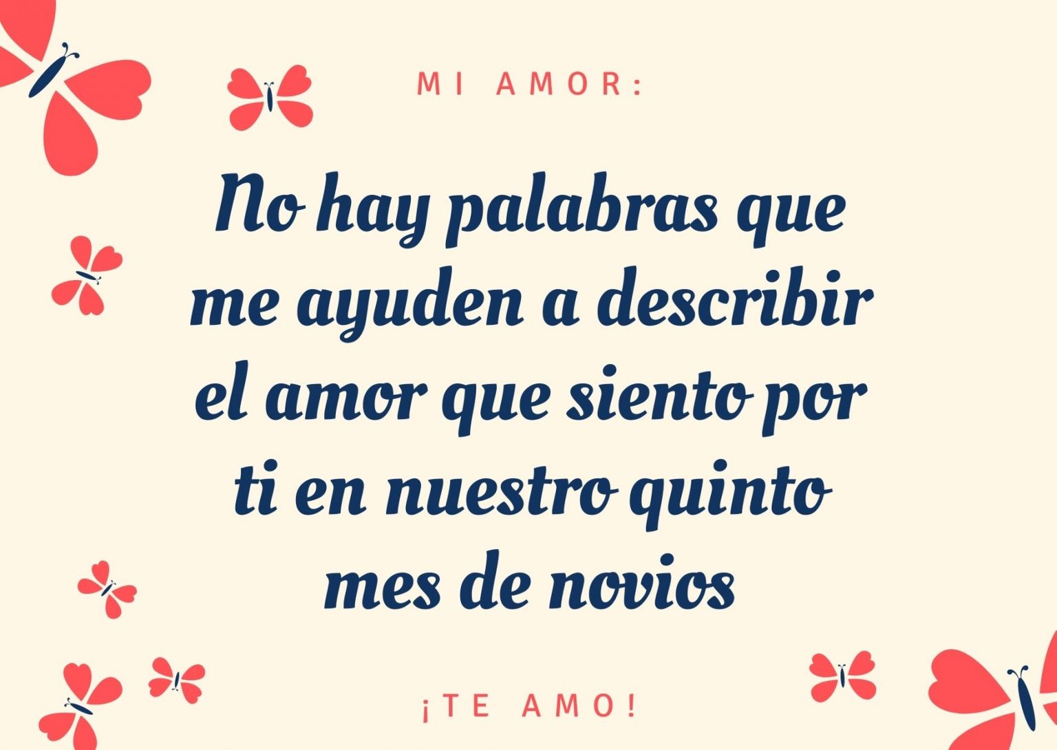 Carta De Amor Para Novio 5542